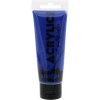 Junior Akrylová farba 75 ml modrá/blue