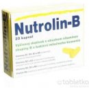 Doplnok stravy SD Pharma Nutrolin B 20 kapsúl