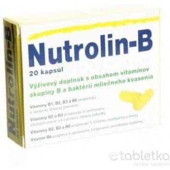SD Pharma Nutrolin B 20 kapsúl