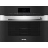 Vstavaná rúra Miele H 7840 BM NEREZ CLEANSTEEL