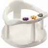 Thermobaby Sedátko do vane Aquababy Off White