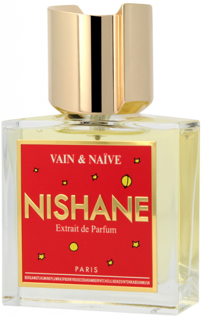 Nishane Vain & Naïve parfumovaný extrakt unisex 50 ml