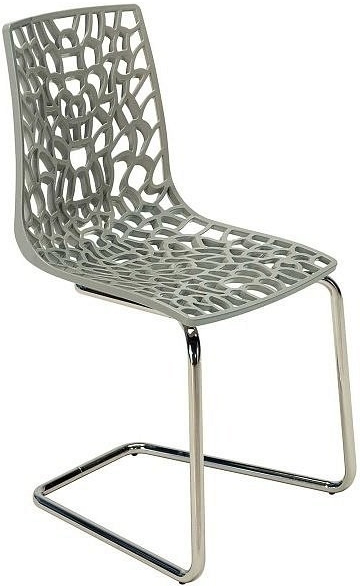 Groove Z - záhradná plastová stolička - 8 farieb od 80 € - Heureka.sk