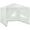 Plonos™ Pawilon ogrodowy biały 3x3m 4936