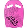Aqua Speed Plavecká doska WAVE KICKBOARD - zelená
