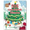 555 samolepiek: Vianoce - Svojtka&Co.