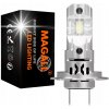 LED ŽIAROVKA H7 MAGALL X-PRO MOTOCYKEL SKÚTER 12V 35W 5500K 8000LM CANBUS