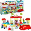 LEGO stavebnica LEGO® DUPLO® 10434 Prasiatko Peppa a supermarket (5702017583983)