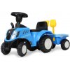 Jamara Odrážadlo traktor New Holland T7 (100394291)