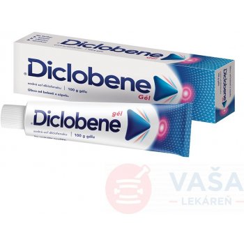 Diclobene gel.1 x 100 g