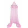 ATMOSPHERA Baldachýn nad posteľ Princess ružový 60x250 cm ružový