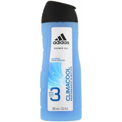Adidas Climacool Men sprchový gel 400 ml od 2,19 € - Heureka.sk