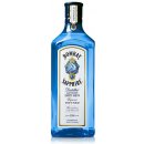 Gin Bombay Sapphire London Dry Gin 40% 0,7 l (čistá fľaša)