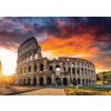 Art Západ slnka v Koloseu 1000 dielov