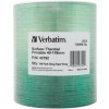 Verbatim CD-R 700MB 52x, printable, spindle, 100ks (43792)