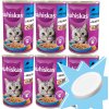 Whiskas adult Tuniak 6 x 400 g