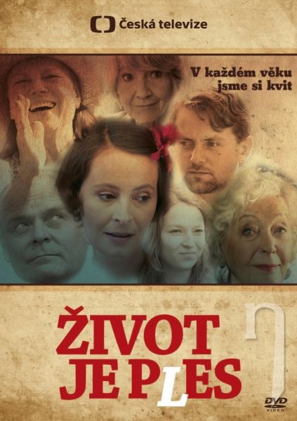 Petr Slavík - Život je ples (8 ) DVD