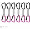 Mammut Workhorse Keylock set expresiek, 12 cm, 6 ks, ružová