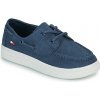 Tommy Hilfiger námornícke mokasíny Cooper modrá