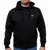 Pánska mikina Vans Left Chest Čierna bavlna VN000R9ZBLK XL