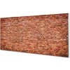 Obraz plexi Tehlové múry wall 100x50 cm