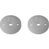 Associated FT pístky tlumičů 13mm 2x2,0 mm 2,5mm 2 ks