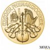 Munze Osterreich WIENER PHILHARMONIKER Au - minca 1 Oz - Investičné zlato