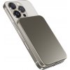 Epico Qi2 5000mAh Alu Mag+ PowerBanka EM51-titán 9915112100086