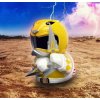 Tubbz kačička Power Ranger - Yellow Ranger (prvá edícia)