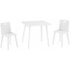 Roba Súprava nábytku, 2x stolička, stolík