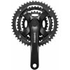 Kľučky 3 Shimano FCTY301 42/34/24 čierne 150mm, bez krytu