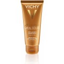 Samoopaľovací prípravok Vichy Ideal Soleil Auto Bronzant hydratační samoopalovací mléko na obličej a tělo 100 ml