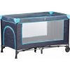 ECOTOYS Postieľka cestovná 610 Modrá (610)