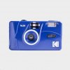 Kodak M38 Reusable Camera CLASSIC BLUE DA00238