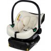 LIONELO Autosedačka se základnou Astrid i-Size 40-87cm Beige Cream