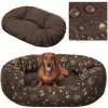 Doggy pelech pre psa hnedé 94 cm x 75 cm