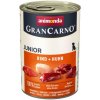 ANIMONDA Grancarno junior hovädzie a kuracie 400g 20+4 GRATIS