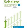 Schritte International NEU 1 Lehrerhandbuch (Angela Pude, Daniela Niebisch, Franz Specht, Monika Bovermann, Monika Reimann, Sylvette Penning-Hiemstra)