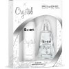 Bi-es Crystal SET: Parfemovaná voda 100ml + Deodorant 150ml (Alternatíva vône Giorgio Armani Diamonds) pre ženy