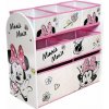 Arditex Organizér na hračky Minnie Mouse (UBAR0570)