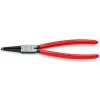 Kliešte Knipex na poistné krúžky vnútorné 225 mm Ø 40-100 mm