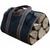 FIREWOOD Bag Taška na drevo čierna T007