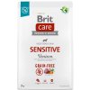 Brit Care Grain-free Sensitive Venison & Potato 3 kg