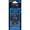 Závesná vôňa do auta Armor All Oracle Red Bull Lights Out – All Access Pass so šnúrkou