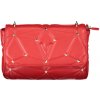 Elegantná Dámska Kabelka VALENTINO BAGS 30x21x10cm Červená Farba: červená, Veľkosť: UNI