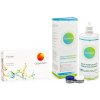 Cooper Vision Proclear Compatibles Sphere 6 šošoviek + Solunate Multi-Purpose 400 ml s puzdrom