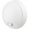 Svietidlo LED nástenné DITA ROUND W 18W CCT 2000/2500lm PIR senzor