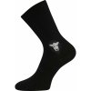 Barefootan merino 47-50 (32-34) čierna