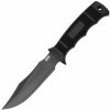 SOG SEAL PUP ELITE - NYLON SHEATH - BLACK TINI, STRAIGHT EDGE SOG-E37SN-CP