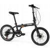 Skladací bicykel Aiqi Pneukes, rám 20 palcov, koleso 20